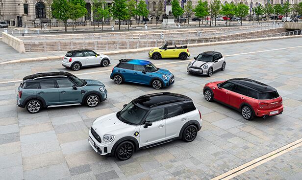 MINI for Business Image