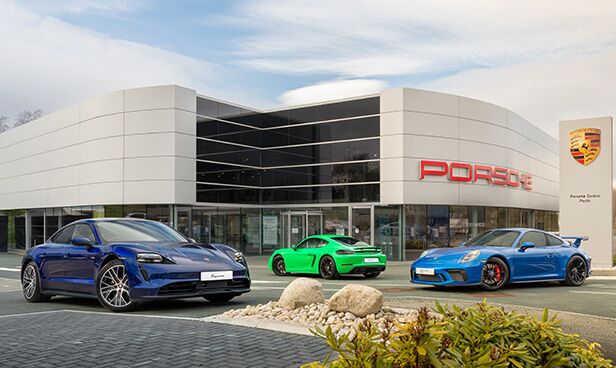 Porsche Perth Image