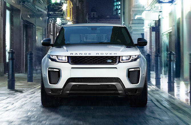 Range Rover Evoque