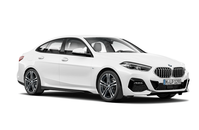 BMW 218i M Sport Gran Coupe