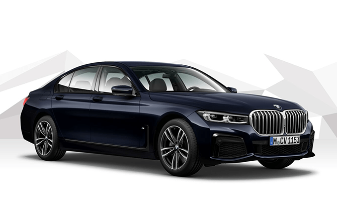 BMW 745e M Sport Auto