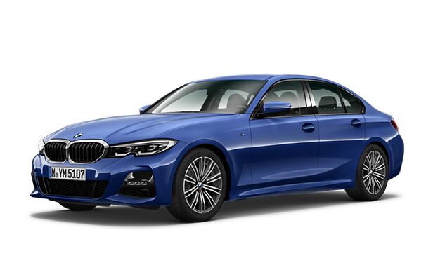 Brand New BMW 320i M Sport Saloon Auto