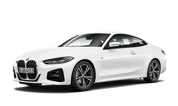 Brand New BMW 420i M Sport Coupe Auto