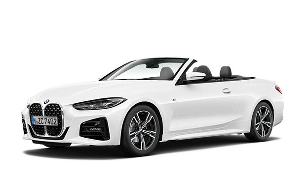 Brand New BMW 420d M Sport Convertible