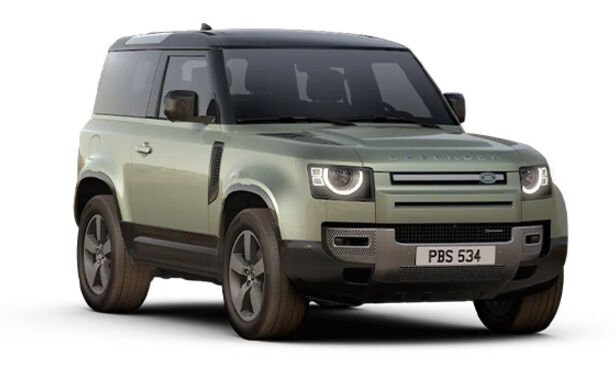 Defender 90 D250 X-Dynamic HSE Auto