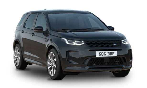 Discovery Sport P300e R-Dynamic HSE Auto