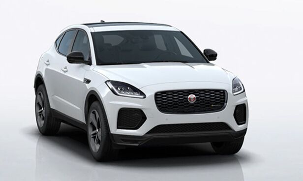 New E-PACE D200 R-Dynamic Black Auto AWD