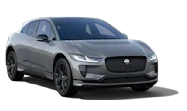 New I-PACE BLACK EV400