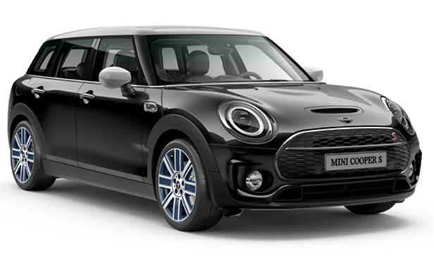 Brand New MINI Clubman Cooper S Exclusive