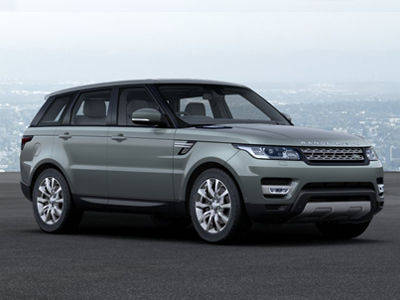 Range Rover Sport SDV6 HSE