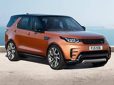 Discovery 2.0 SD4 Auto S