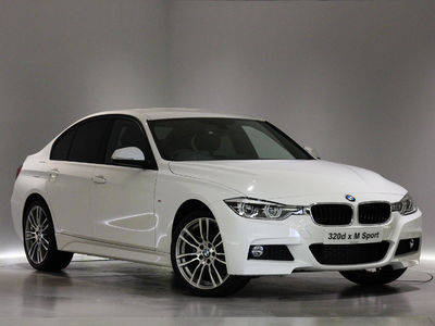 320d xDrive M Sport
