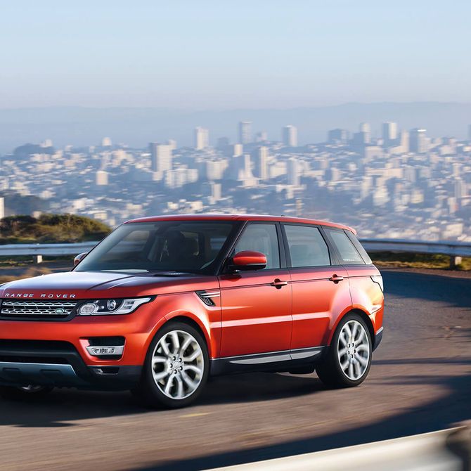 Range Rover Sport Performance | Peter Vardy