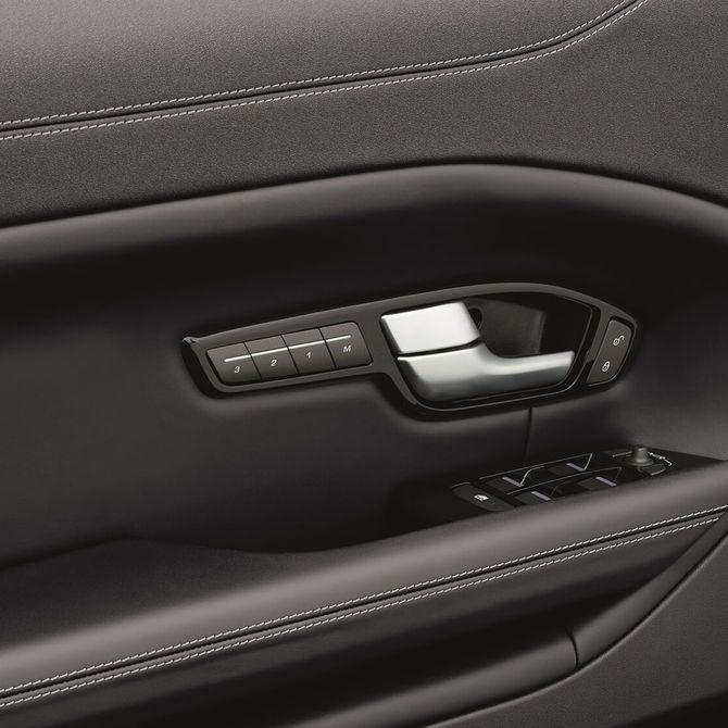 Range Rover Evoque Convertible Features | Peter Vardy