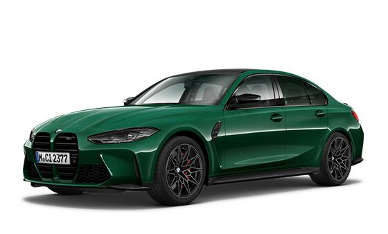 M3 Competition Saloon